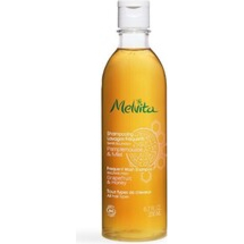 Melvita Frequent Wash Shampoo - Šampon pro časté mytí vlasů