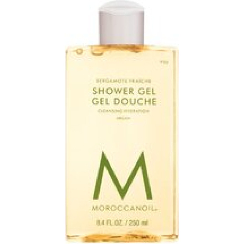 Moroccanoil Bergamote Fraiche Shower Gel - Sprchový gel