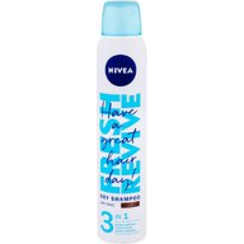 Nivea (Dry Shampoo Dark Tones) 200 ml