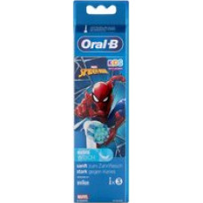 Oral B Kids Brush Heads Spider-Man