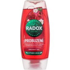 Radox Awakening Pomegranate And Apricot Blossom Shower Gel