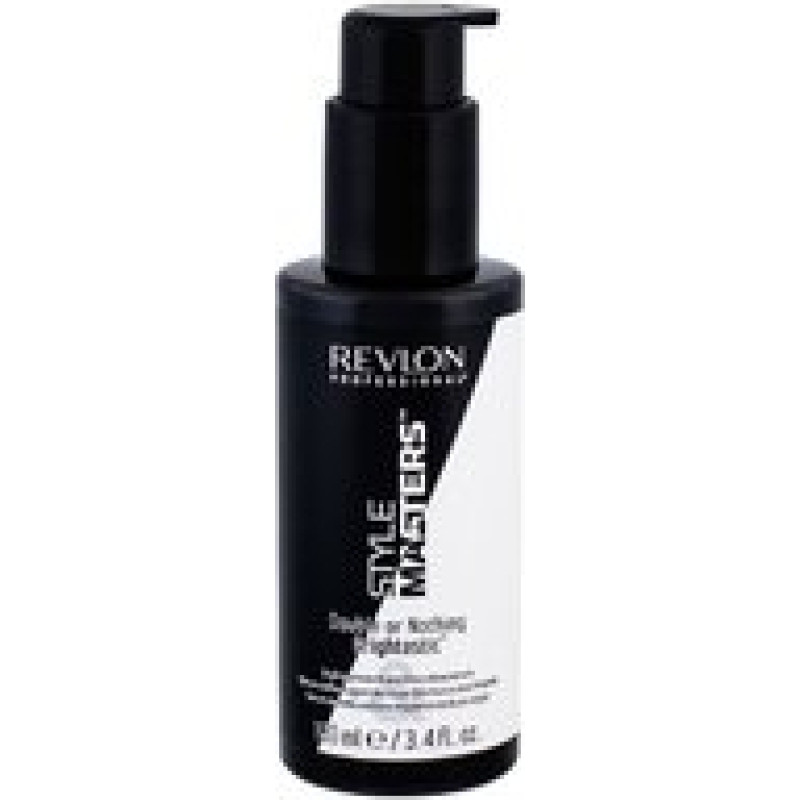 Revlon Professional Style Masters Double Or Nothing Brightastic - Serum for smoothing and shining hair