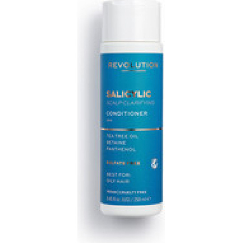 Revolution Haircare Salicylic Scalp Clarifying Conditioner