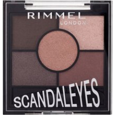 Rimmel Scandaleyes 5 Pan Eyeshadow Palette 3,8 g
