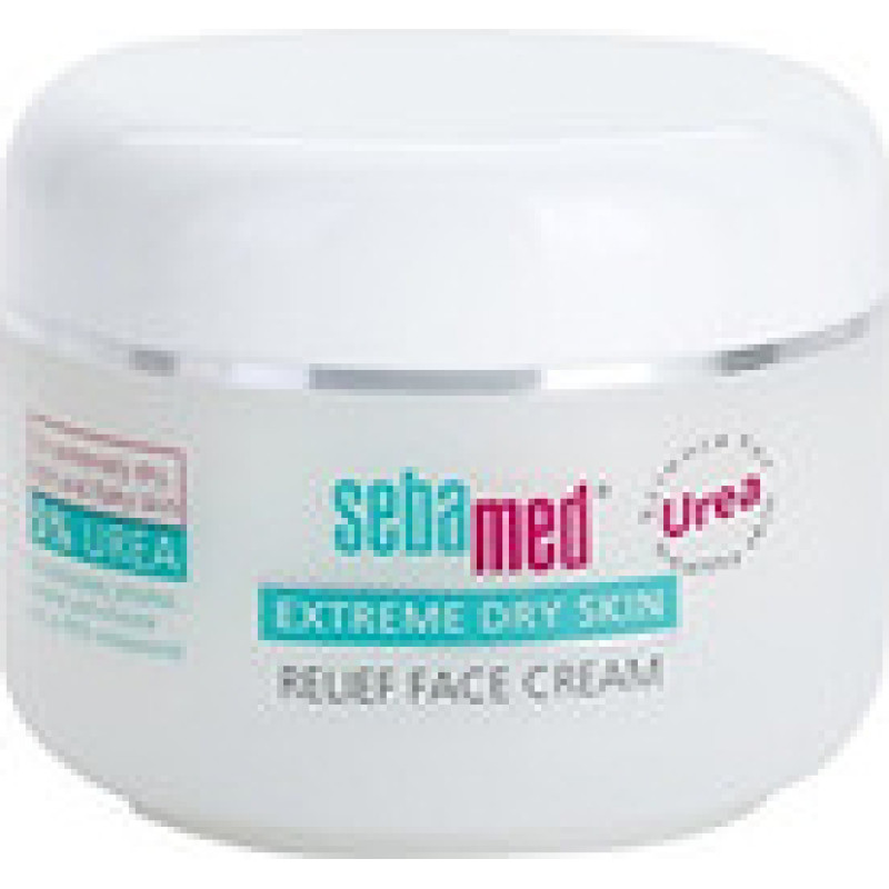 Sebamed Urea Relief Face Cream