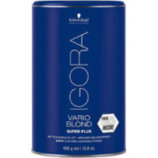 Schwarzkopf Professional Igora Vario Blond Super Plus - Dust-free powder for lightening hair