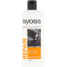 Syoss Regenerating Balsam for Dry, Damaged Hair Repair (Conditioner) 500 ml