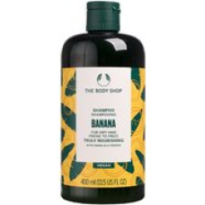 The Body Shop Banana Truly Nourishing Shampoo