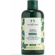 The Body Shop Moringa Shampoo (dull hair)