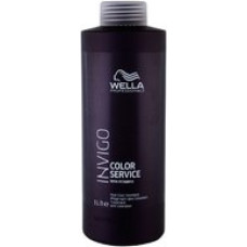 Wella Professional Invigo Color Service Mask - Intensive hair treatment