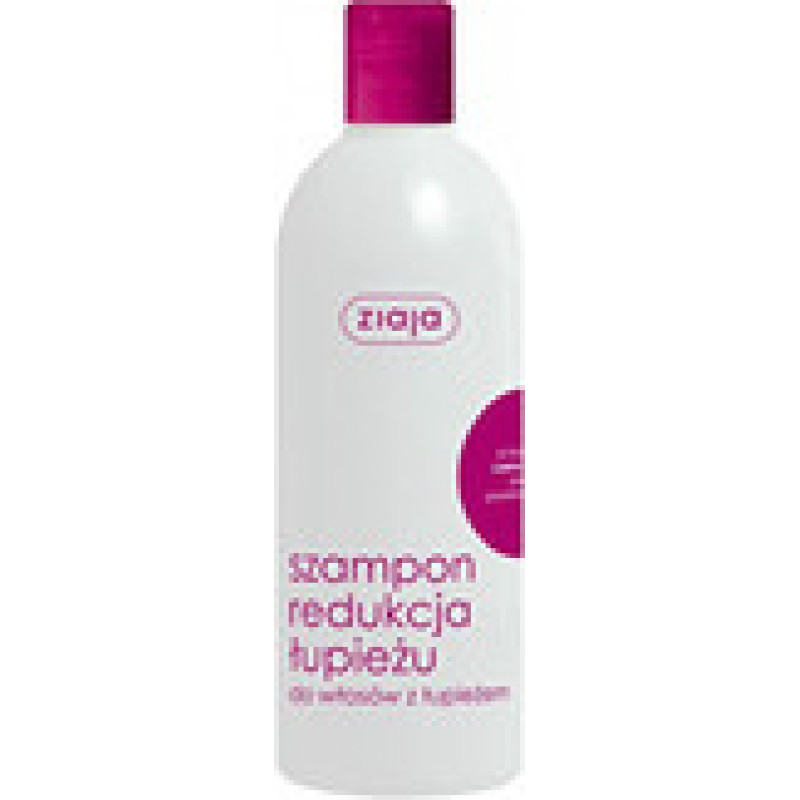 Ziaja Anti-dandruff shampoo 400 ml