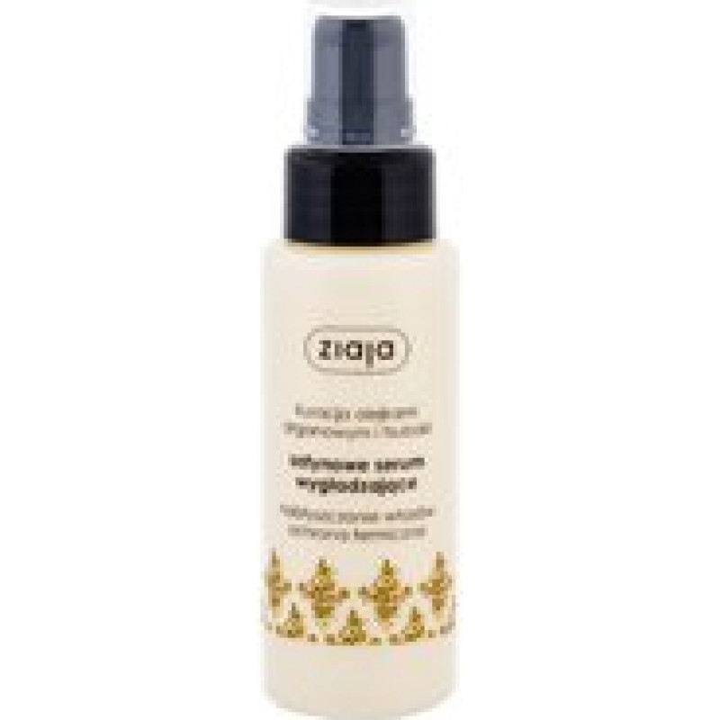 Ziaja Smoothing Serum for Dry and Damaged Hair Argan & Tsubaki Oils 50ml