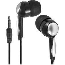 WIRED HEADPHONES BASOC 603 BLACK