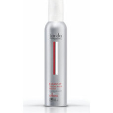 Londa Professional Expand It Strong Hold Mousse - Volumetric hair mousse with strong fixation