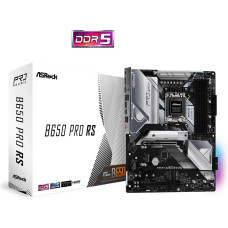 B650 PRO RS AM5 4DDR5 HDMI M.2 DP USB3.2 ATX