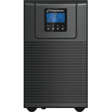 Powerwalker UPS ON-LINE 3000VA TG 4x IEC OUT, USB|RS-232, LCD, TOWER, EPO