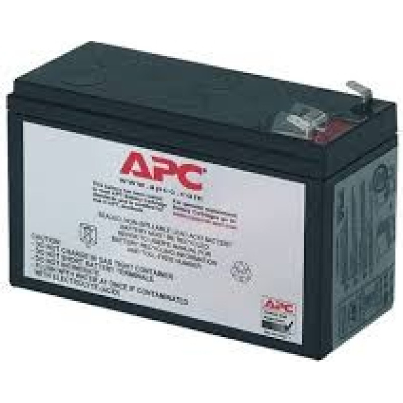 APC RBC17 Battery for BE700|BK650