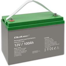 Battery AGM 12V 100Ah max. 30A