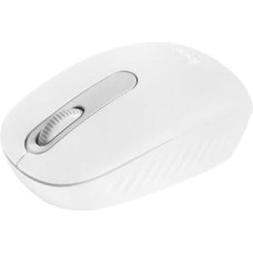 Logitech M196 - mouse - Bluetooth - off white