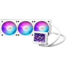 ASUS ROG RYUJIN III - White Edition - liquid cooling system CPU water block