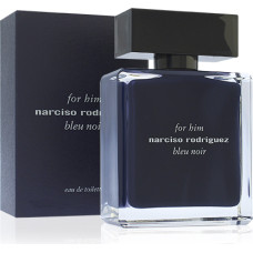 Narciso Rodriguez For Him Bleu Noir EDT M 100ml