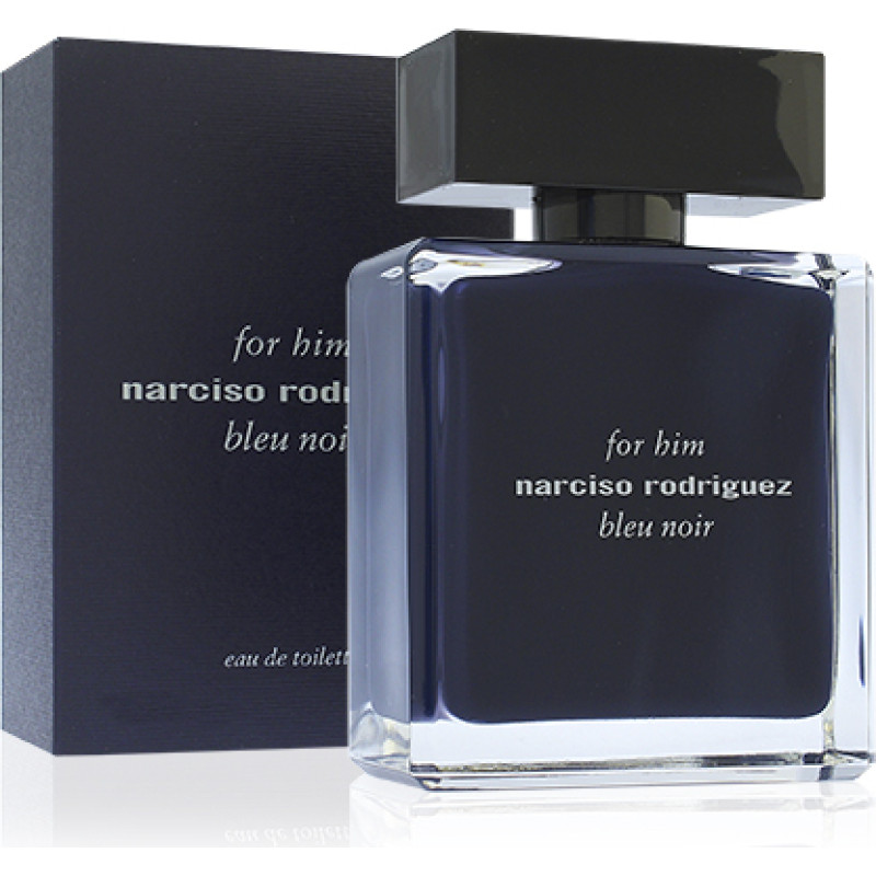 Narciso Rodriguez For Him Bleu Noir EDT M 100ml