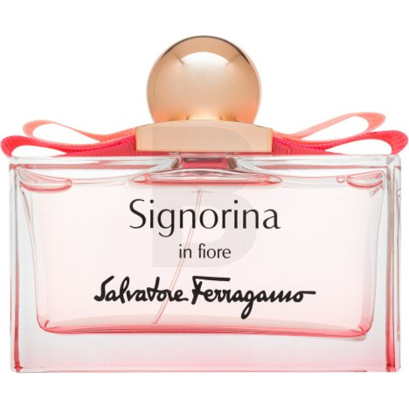 Salvatore Ferragamo Signorina In Fiore Tualetes ūdens sievietēm 100 ml