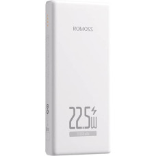 Powerbank Romoss PRC10 10000mAh 22.5W (white)