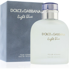 Dolce & Gabbana Light Blue Pour Homme EDT M 200ml