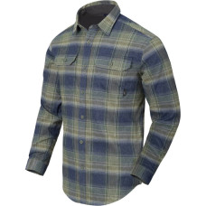 Helikon - GreyMan krekls - Blast Blue Plaid - KO-GMN-PN-P0 (XXL)