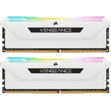 CORSAIR Vengeance RGB PRO SL - DDR4 - kit - 16 GB: 2 x 8 GB - DIMM 288-pin - unbuffered