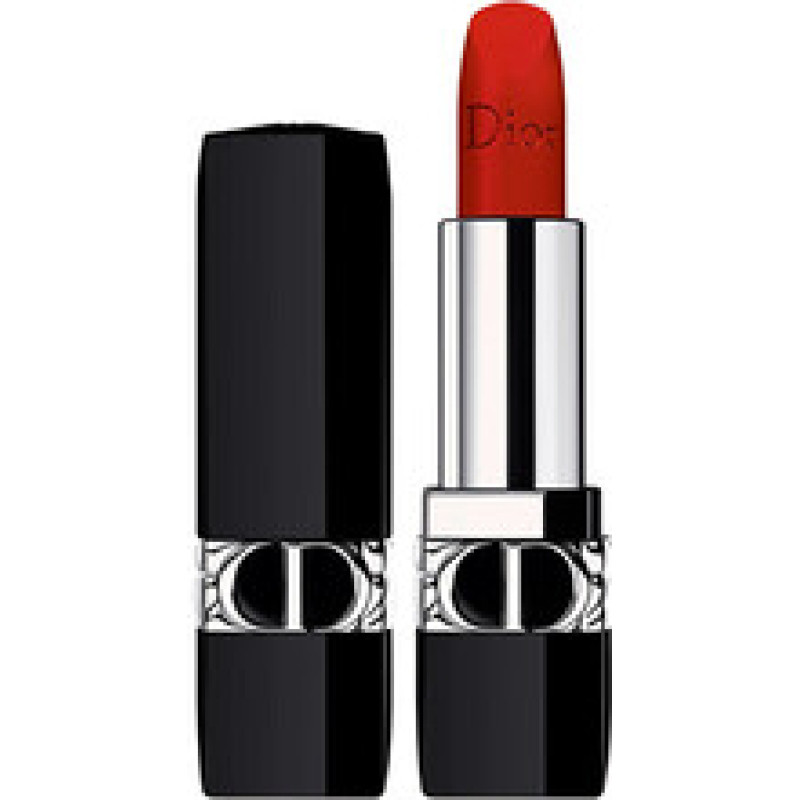 Dior Rouge Dior Velvet Lipstick - Rtěnka 3,5 g