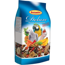 Placek Barība lielajiem papagaiļiem – AVICENTRA deluxe feed for big parrots 15kg