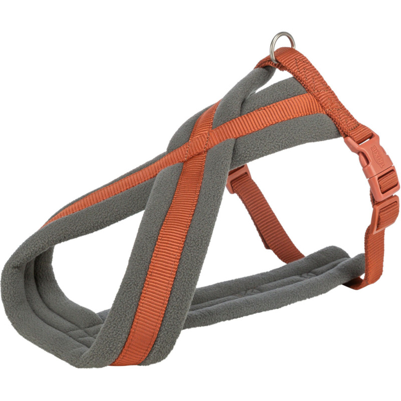 Trixie Krūšu siksna - Trixie Premium touring harness, M–L: 50–90 cm|25 mm