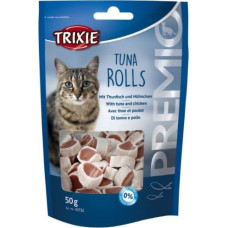 Trixie Gardumi kaķiem : Trixie Premio Tuna Rolls, 50 g