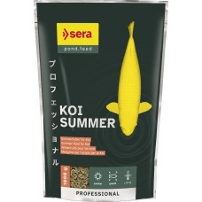 Sera Barība dīķa zivīm - Sera KOI Professional Summer Food, 500g