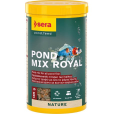 Sera Barība dīķa zivīm - Sera Pond Mix Royal, 1000ml (185g)