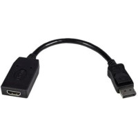 Startech .com DisplayPort to HDMI Video Adapter - 13 cm