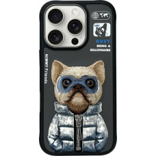Nimmy etui iPhone 16 Pro 6.3