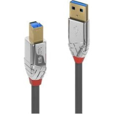 Lindy CROMO - USB cable - USB Type A to USB Type B - 3 m