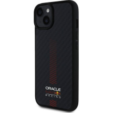 Red Bull Carbon Powerbar MagSafe Case for iPhone 14 Black