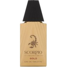 Scorpio Collection Gold EDT