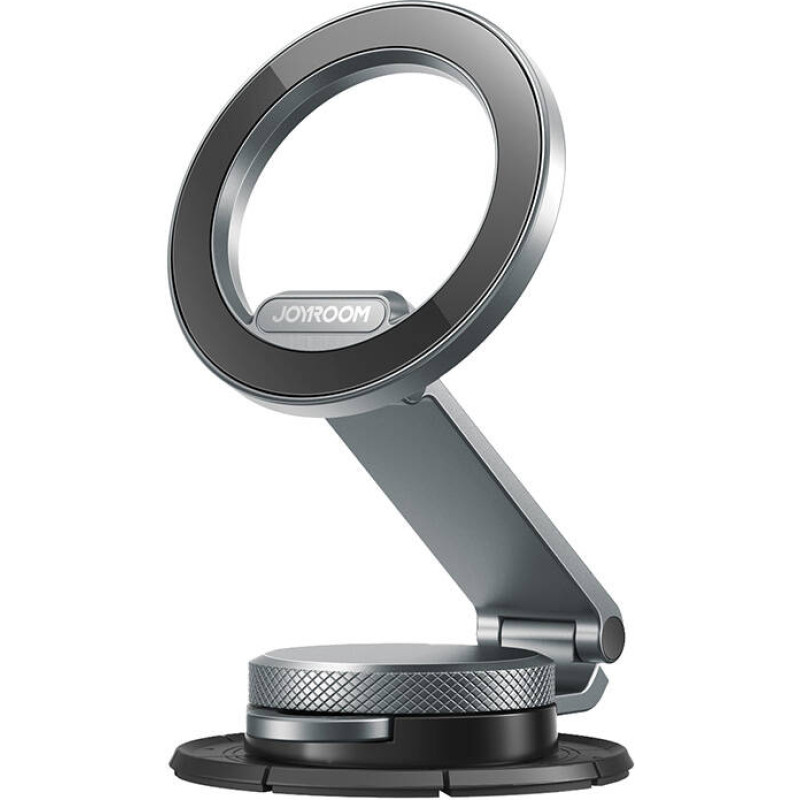 Foldable Magnetic Car Phone Mount Joyroom (silver)