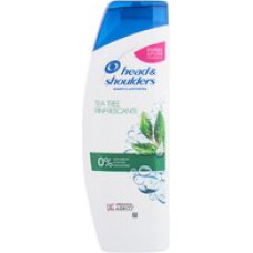 Head & Shoulders Tea Tree Anti-Dandruff Shampoo - Anti-dandruff shampoo with tea tree oil