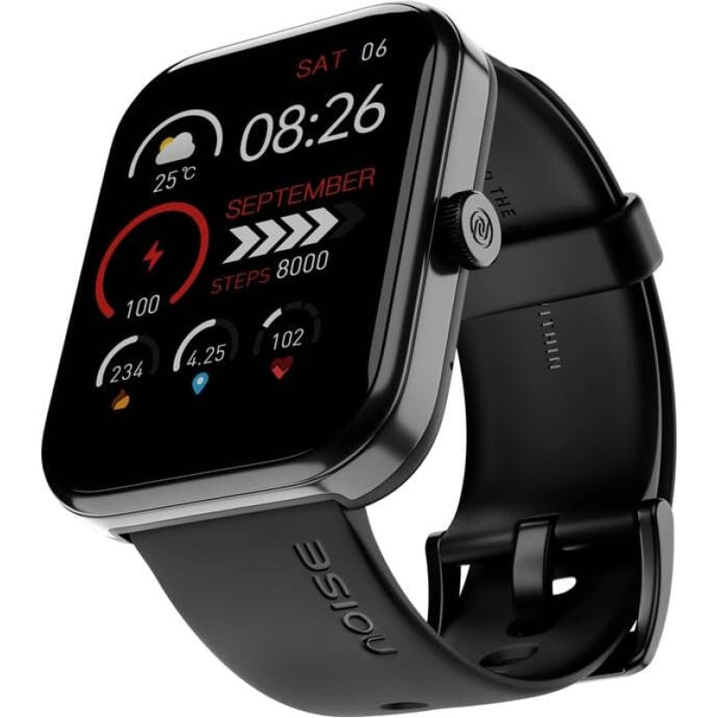 Noise Smartwatch Noise Pulse 2 Max (Czarny)