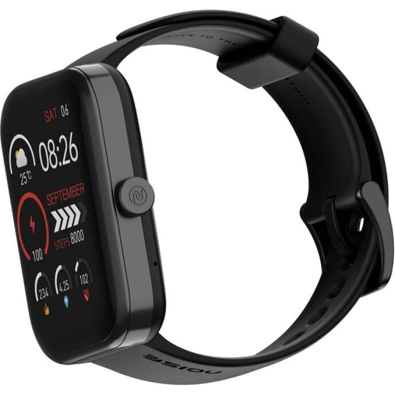 Noise Smartwatch Noise Pulse 2 Max (Czarny)