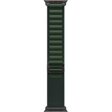 Dark Green Alpine Loop 49 mm - L - Black Titanium Finish