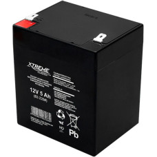 Gel battery 12V 5Ah XTREME101x90x70