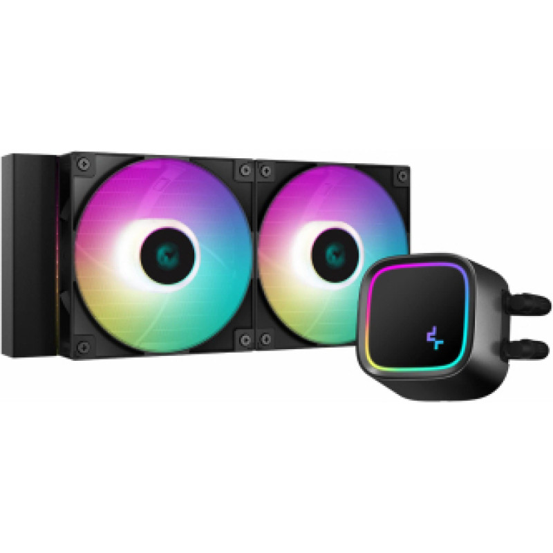 Dzesētājs Deepcool LE520 A-RGB Black