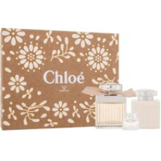 Chloe Gift Set EDP 75 ml body lotion 100 ml and Chloé Chloé minature EDP 5 ml